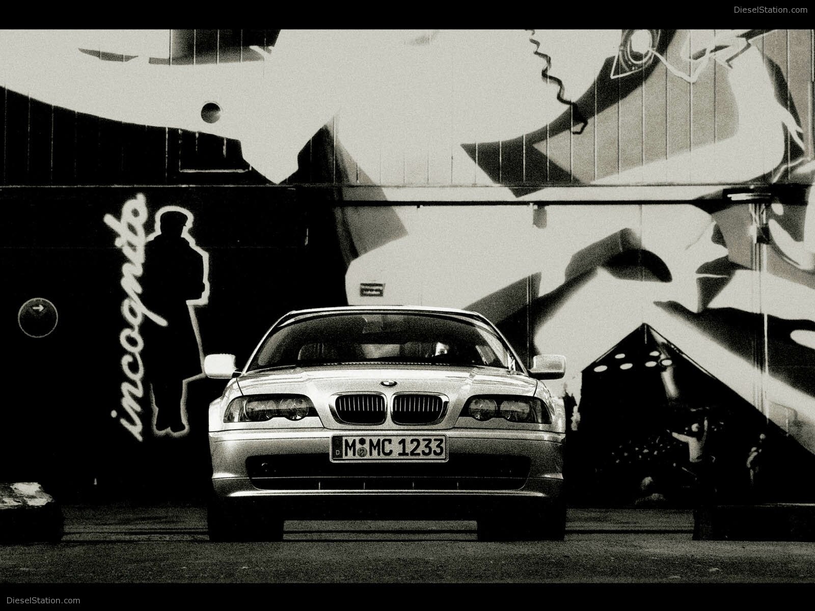 BMW 3 Series (2000)